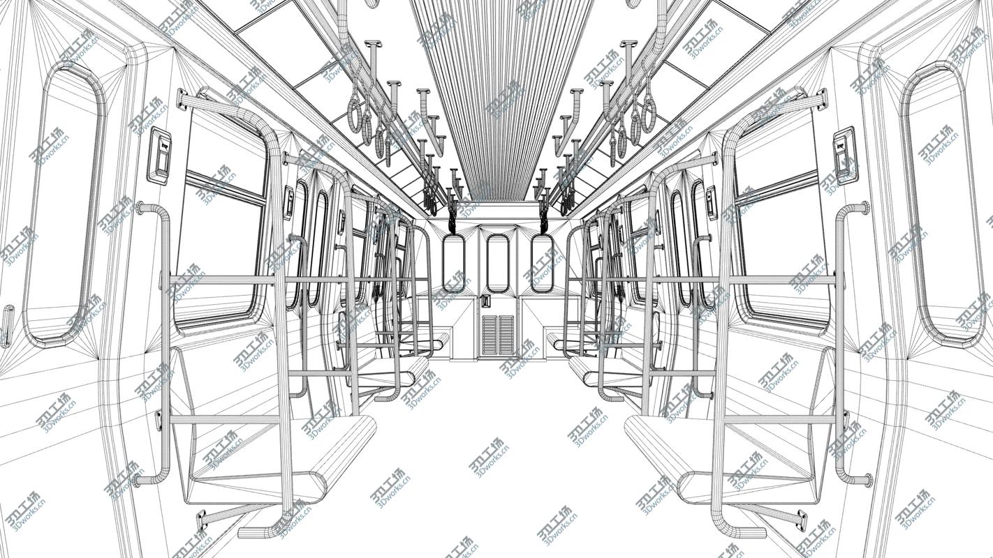images/goods_img/2021040234/3D Metro Subway Interior/2.jpg